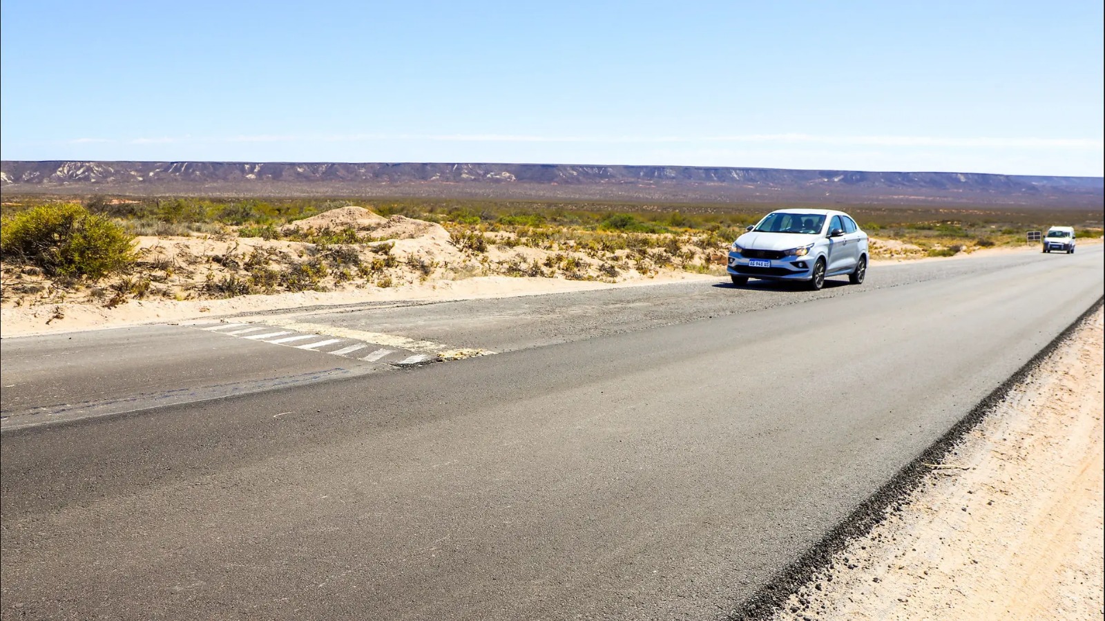 Lee más sobre el artículo Río Negro logró el financiamiento definitivo para las Rutas 6 y 8