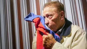 Lee más sobre el artículo Murió José Sanfilippo, histórico goleador de San Lorenzo