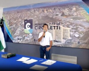 Lee más sobre el artículo Cipolletti: renunció el concejal Héctor Sepúlveda por motivos personales