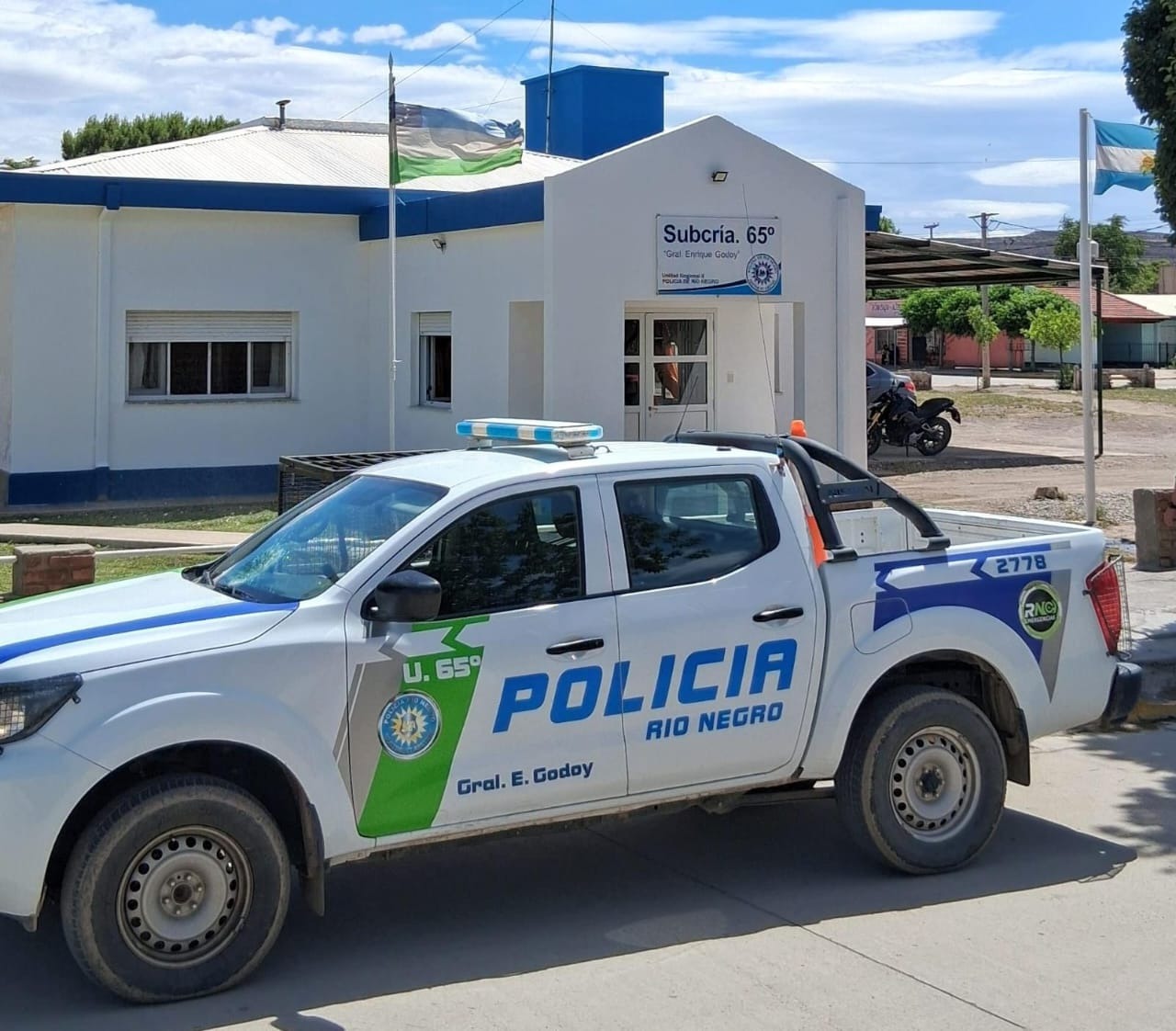 En este momento estás viendo Recapturan a uno de los presos que escapó de la Subcomisaría 65°