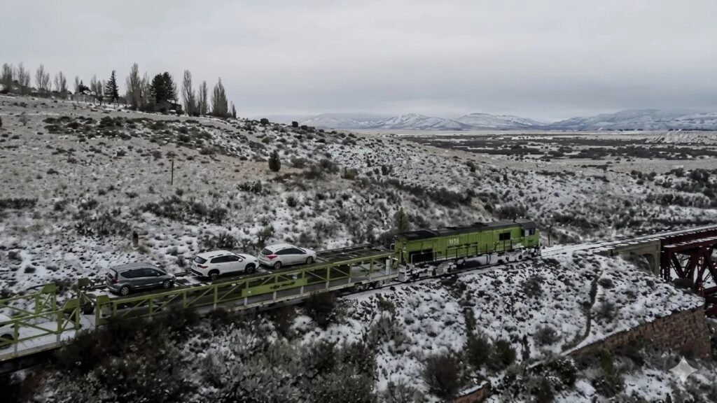 Tren Patagónico habilitará pasajes para julio y ya prepara el invierno
