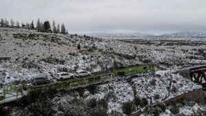 Lee más sobre el artículo Tren Patagónico habilitará pasajes para julio y ya prepara el invierno