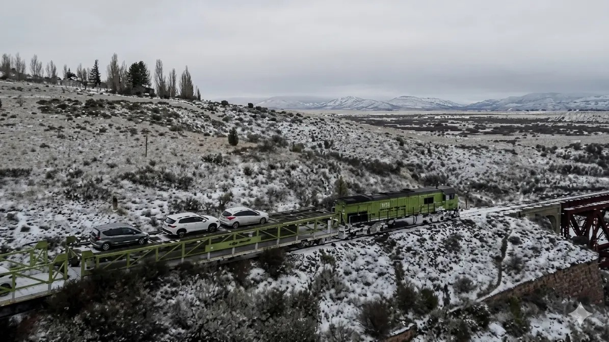 En este momento estás viendo Tren Patagónico habilitará pasajes para julio y ya prepara el invierno