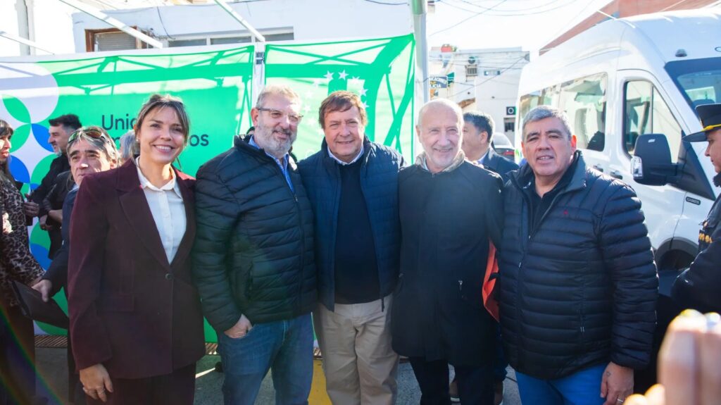 Río Negro y Fundación UOCRA suman más formación para el empleo local