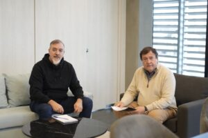 Lee más sobre el artículo Gobierno y ATE impulsan estabilidad laboral para 4.200 empleados
