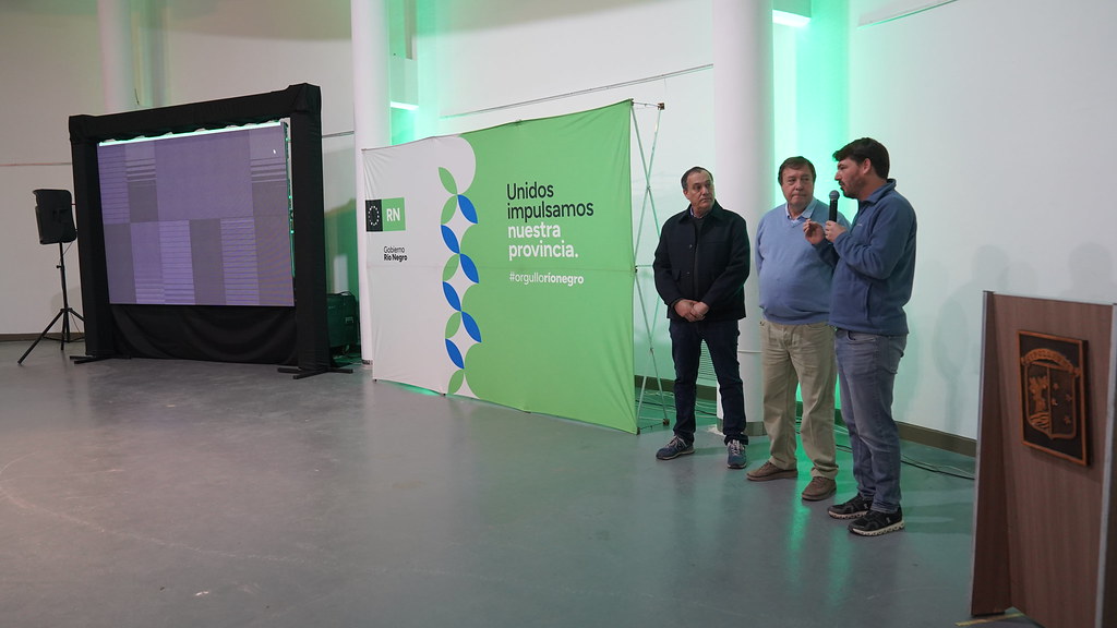 Obra histórica para Cipolletti beneficiará a 12.000 vecinos