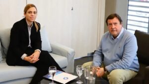 Lee más sobre el artículo Weretilneck y Soria repasaron obras clave para el desarrollo de Roca