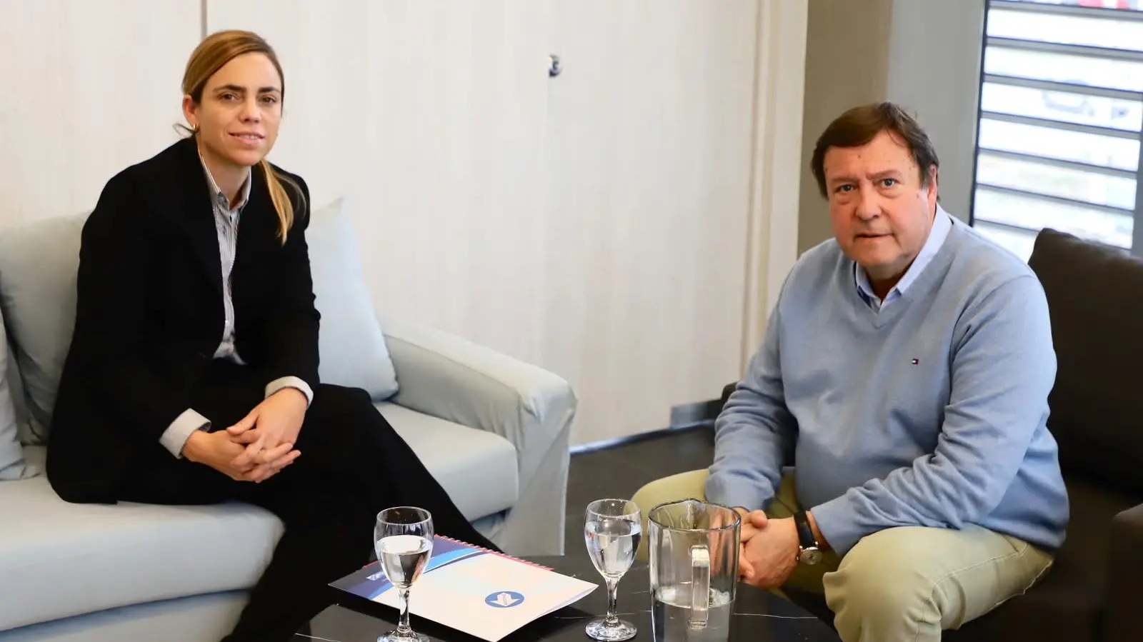 En este momento estás viendo Weretilneck y Soria repasaron obras clave para el desarrollo de Roca