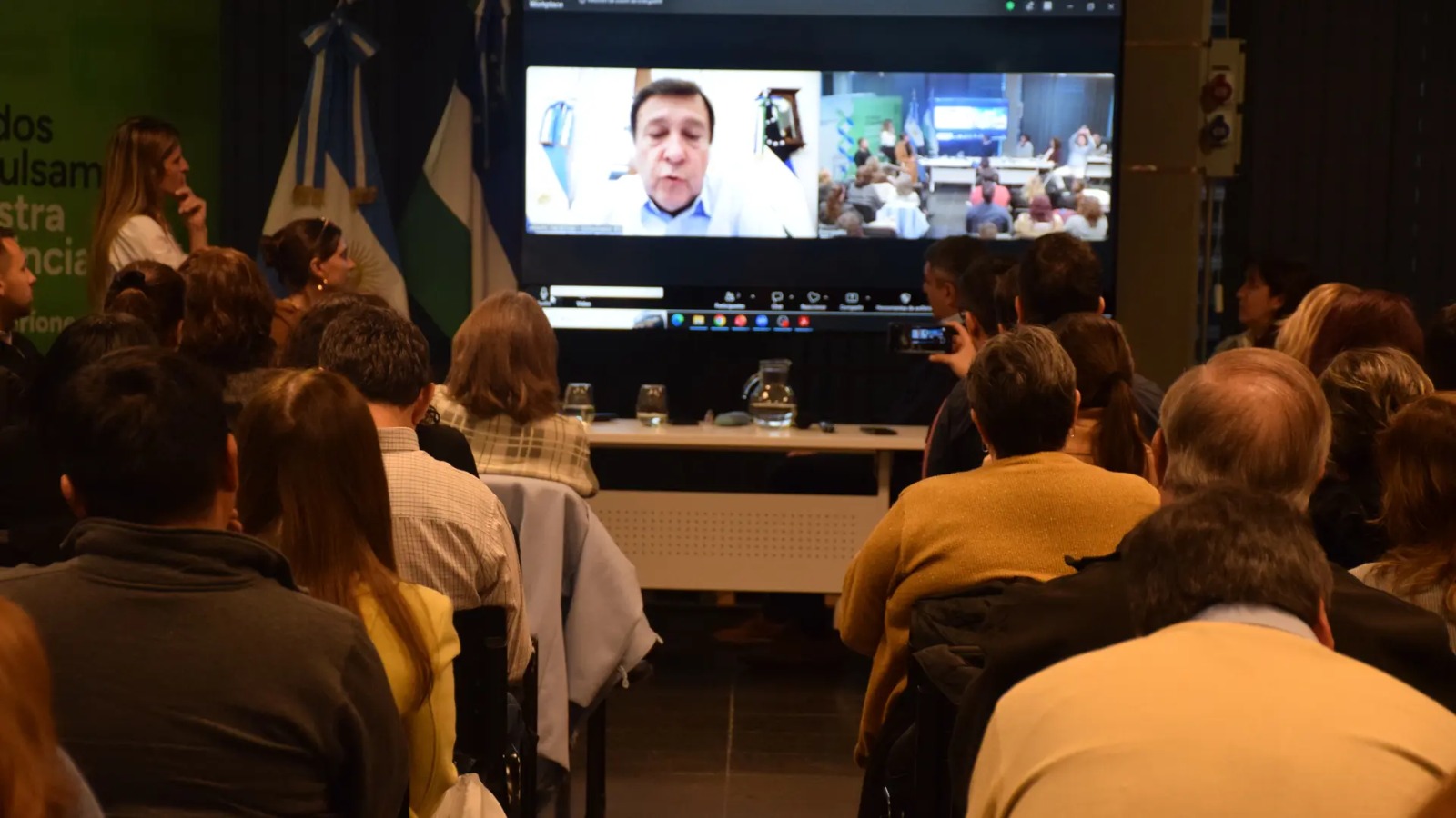 En este momento estás viendo Los 36 hospitales de Río Negro definen acciones para mejorar la atención