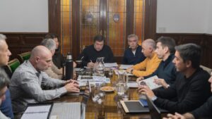 Lee más sobre el artículo Weretilneck definió las prioridades de gestión junto a su Gabinete