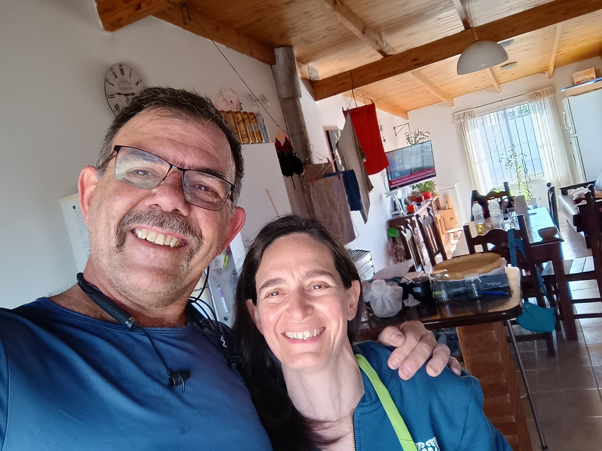 En este momento estás viendo Donación de órganos: la historia del enfermero que vive gracias al riñón de su ex cuñada