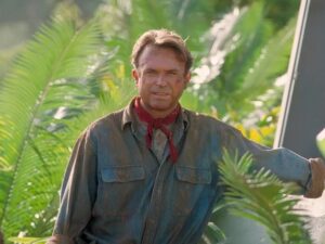Lee más sobre el artículo Murió Sam Neill, el inolvidable protagonista de Jurassic Park