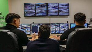 Lee más sobre el artículo Anillo Digital: detectan en Ruta 65 un auto buscado por la Justicia porteña