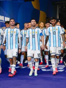 Lee más sobre el artículo Argentina va por un lugar en semifinales frente a Suiza. Antes, juegan Inglaterra y Noruega