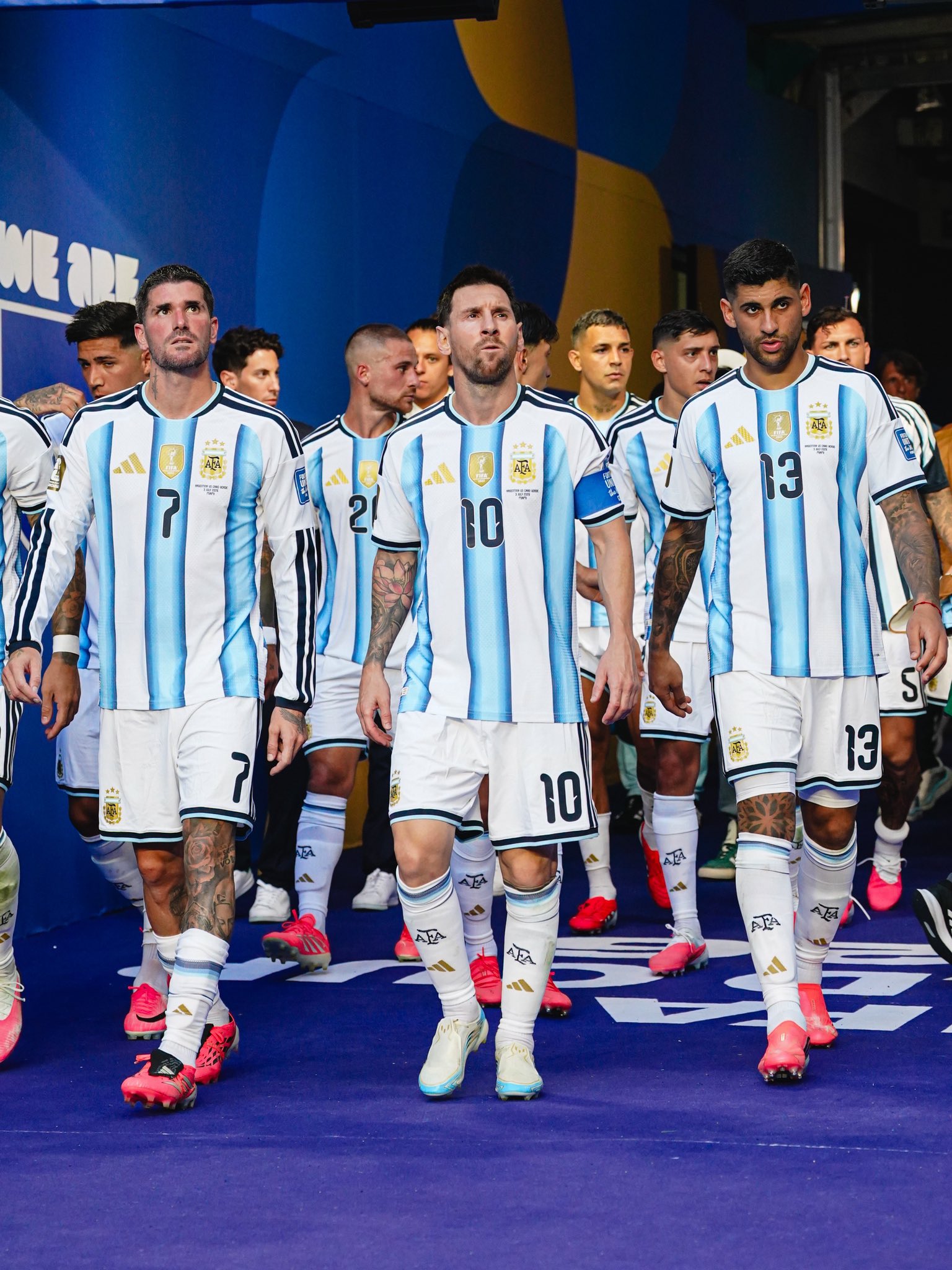 En este momento estás viendo Argentina va por un lugar en semifinales frente a Suiza. Antes, juegan Inglaterra y Noruega