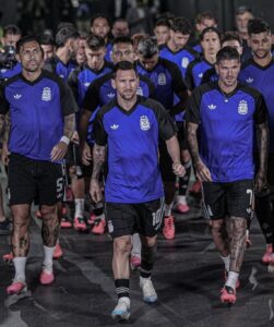 Lee más sobre el artículo Argentina va por el pase a Octavos frente a Cabo Verde