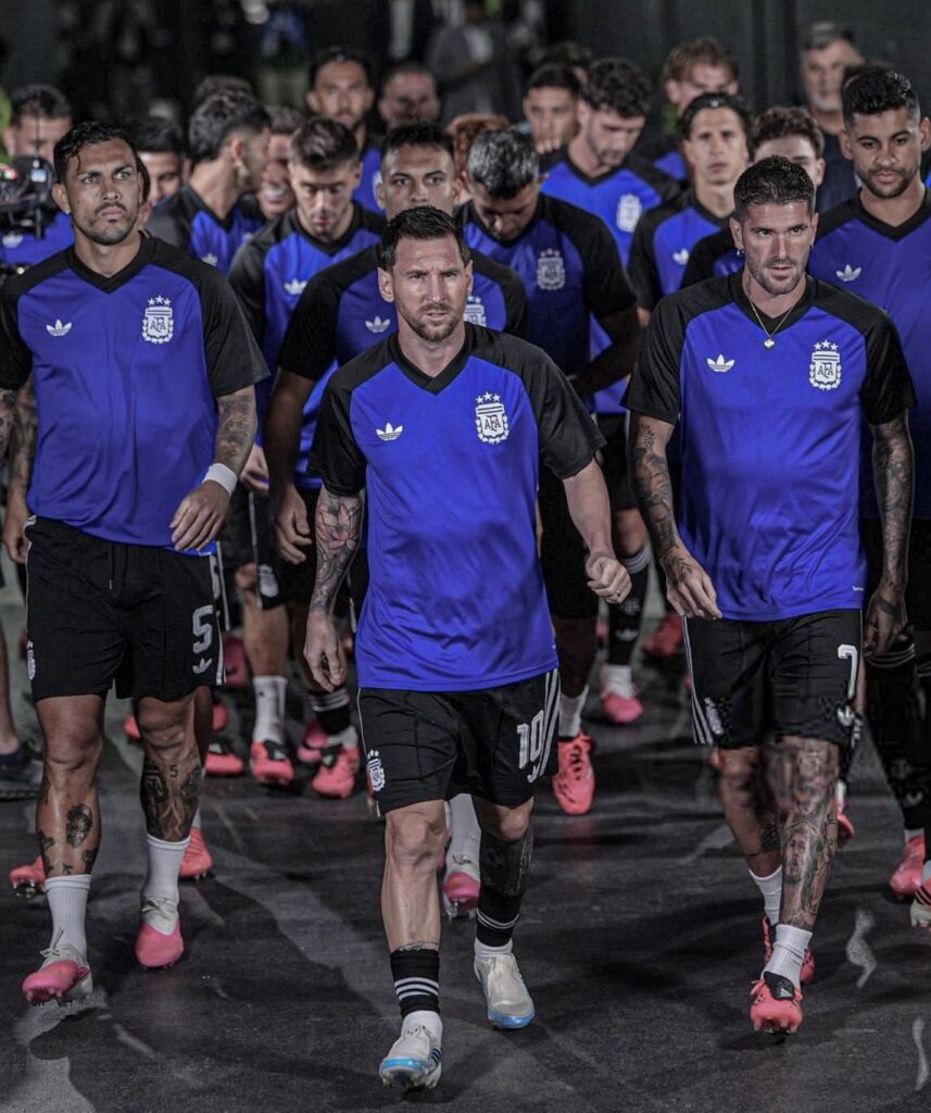 Argentina va por el pase a Octavos frente a Cabo Verde