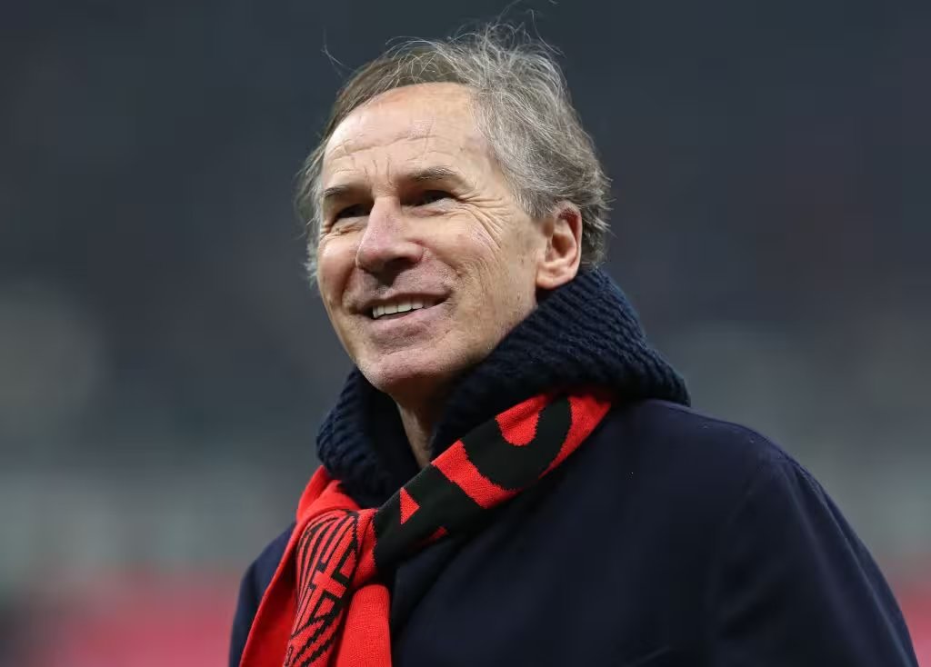 Murió Franco Baresi, leyenda del fútbol italiano y mundial