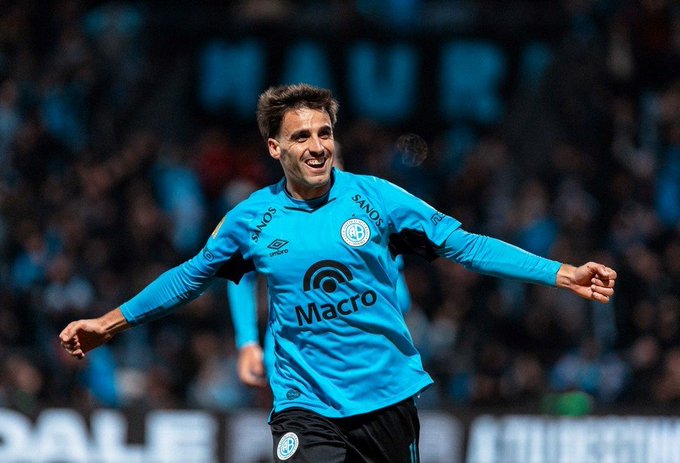 Belgrano derrotó agónicamente a Rosario Central por el Torneo Clausura