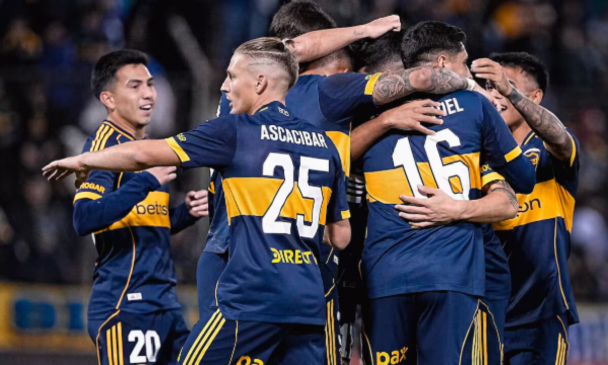 Copa Argentina en pleno Mundial: juegan Boca y Racing