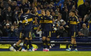 Lee más sobre el artículo Boca Juniors venció 1-0 a O’Higgins y definirá en Chile el pasaje a octavos de la Copa Sudamericana