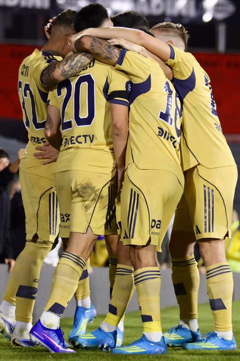Boca le ganó a Sarmiento con dos golazos y avanzó a octavos de final de la Copa Argentina