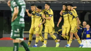 Lee más sobre el artículo Boca recibe a OHiggins por la ida de los playoffs de la Sudamericana
