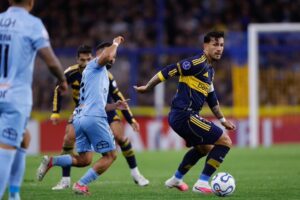 Lee más sobre el artículo Sudamericana: Boca visita a O’Higgins con la misión de avanzar a octavos 