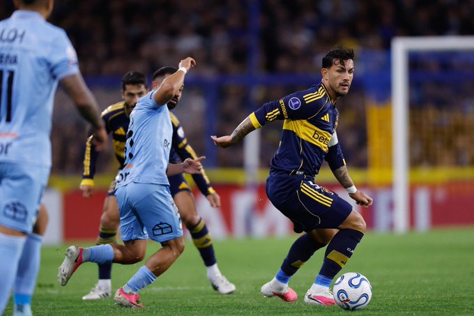 Sudamericana: Boca visita a O’Higgins con la misión de avanzar a octavos 
