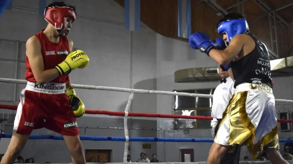 Viedma recibirá una nueva velada de boxeo regional