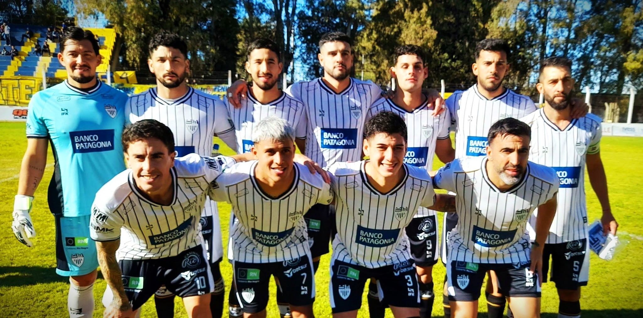En este momento estás viendo Cipolletti venció a Juventud Unida 1 a 0 en San Luis y aseguró la clasificación