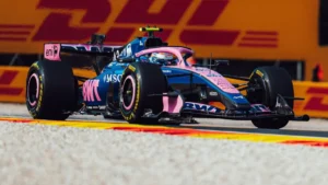 Lee más sobre el artículo Colapinto terminó 11° en la última práctica libre del GP de Bélgica