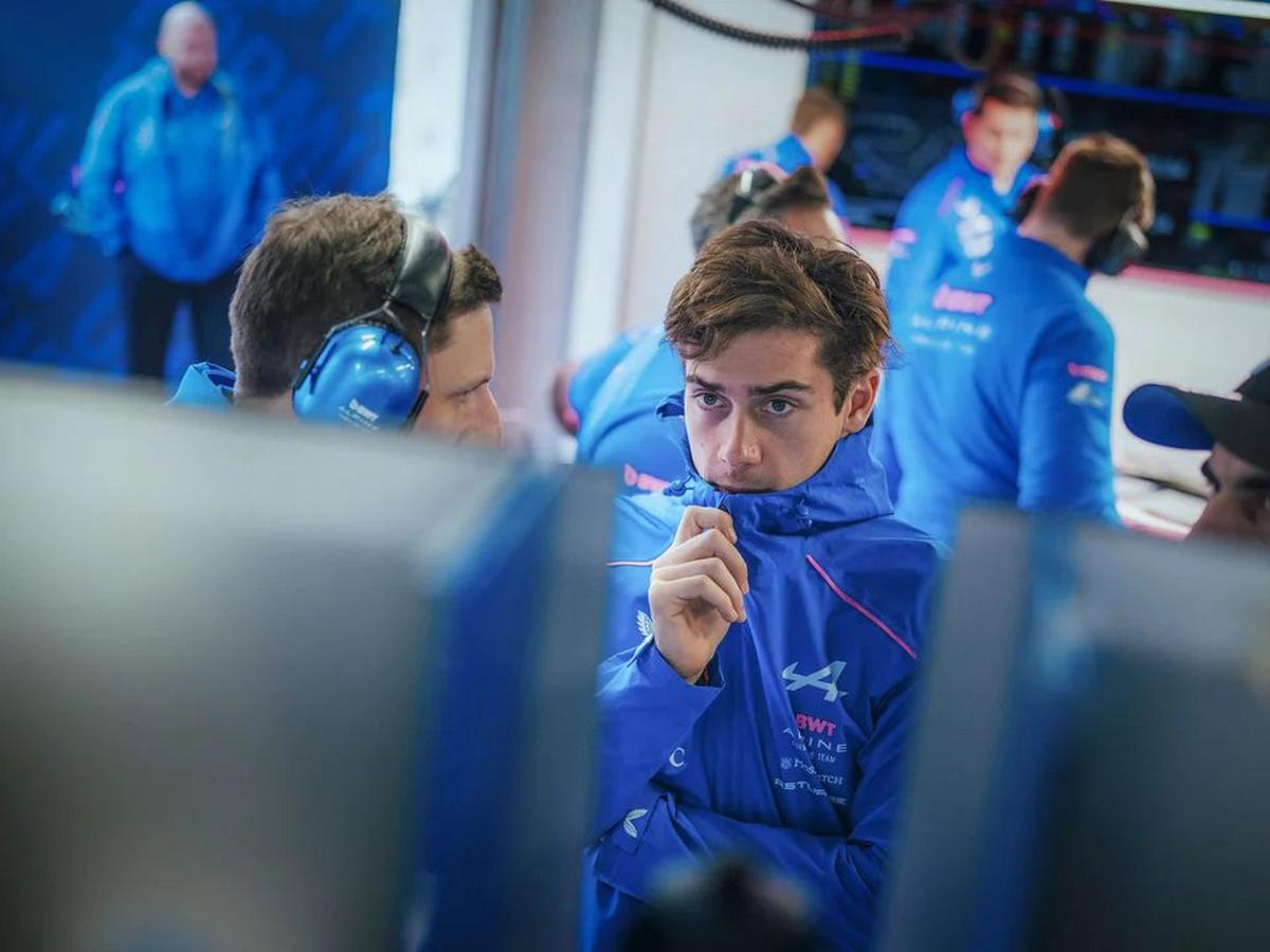En este momento estás viendo Colapinto quedó eliminado en Q2 y largará 13° en la carrera del GP de Hungría