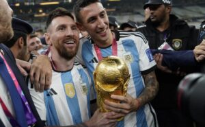 Lee más sobre el artículo El mensaje de Di María tras la derrota de la Selección: “La mejor de la historia”