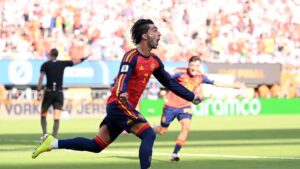 Lee más sobre el artículo Argentina no pudo y perdió ante España que consiguió su segunda Copa del Mundo