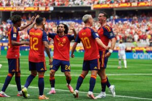 Lee más sobre el artículo España le ganó sobre el final a Bélgica y enfrentará a Francia en semifinales