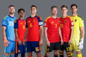 Lee más sobre el artículo España y Bélgica en busca de un lugar en Semis