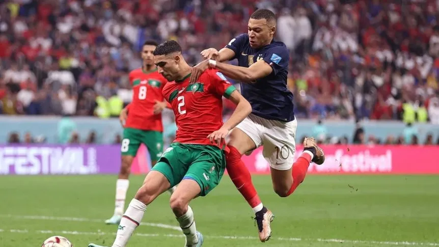 Mundial 2026: Francia-Marruecos chocan por los cuartos de final