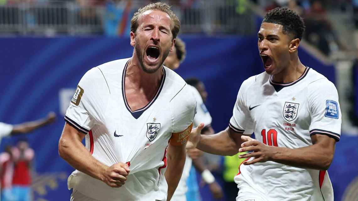 En este momento estás viendo Inglaterra sufrió, se lo dio vuelta a Congo y enfrentará a México en octavos