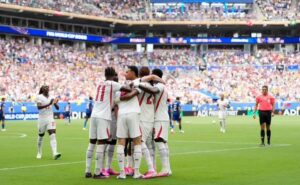 Lee más sobre el artículo Inglaterra venció 6-4 a Francia y quedó en el podio