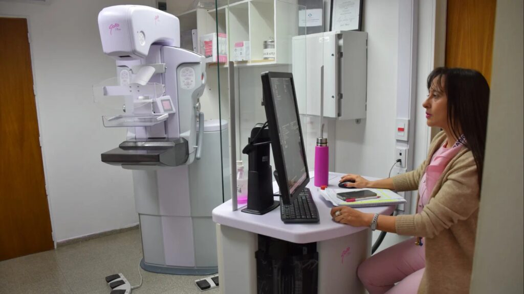 Bajaron las muertes por cáncer de mama en Río Negro