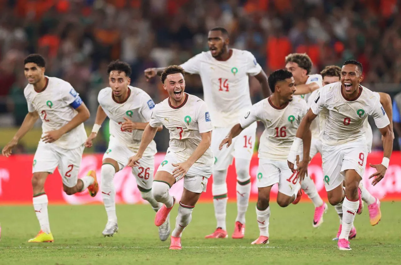 En este momento estás viendo Marruecos eliminó al anfitrión Canadá con una goleada y se metió en cuartos