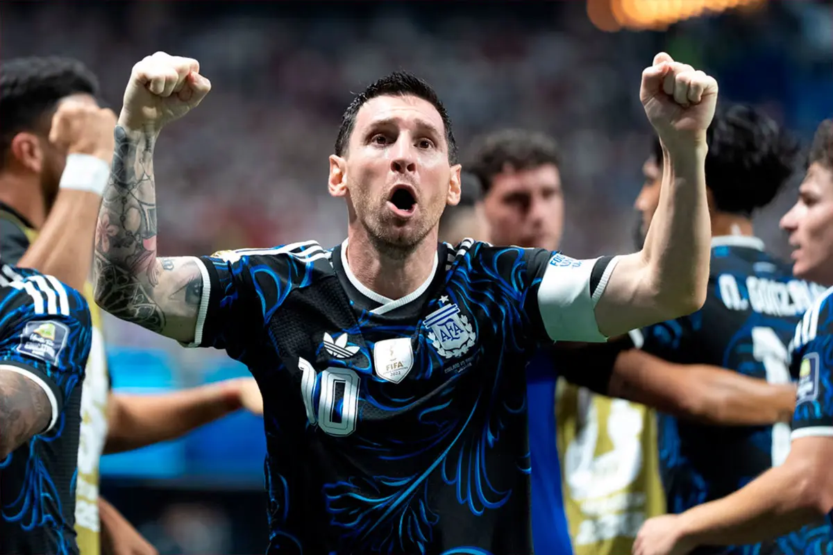 Messi celebró llegar a su tercera final del Mundial: “Es muy lindo vivirlo otra vez”