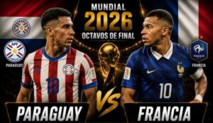 Lee más sobre el artículo Mundial: dos partidos dan inicio a los Octavos de final