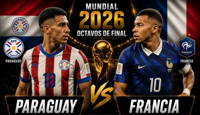 Mundial: dos partidos dan inicio a los Octavos de final