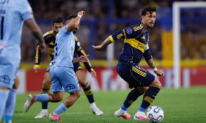 Lee más sobre el artículo Bombazo de Paredes sobre Argentina: “No sé si voy a seguir en la Selección”