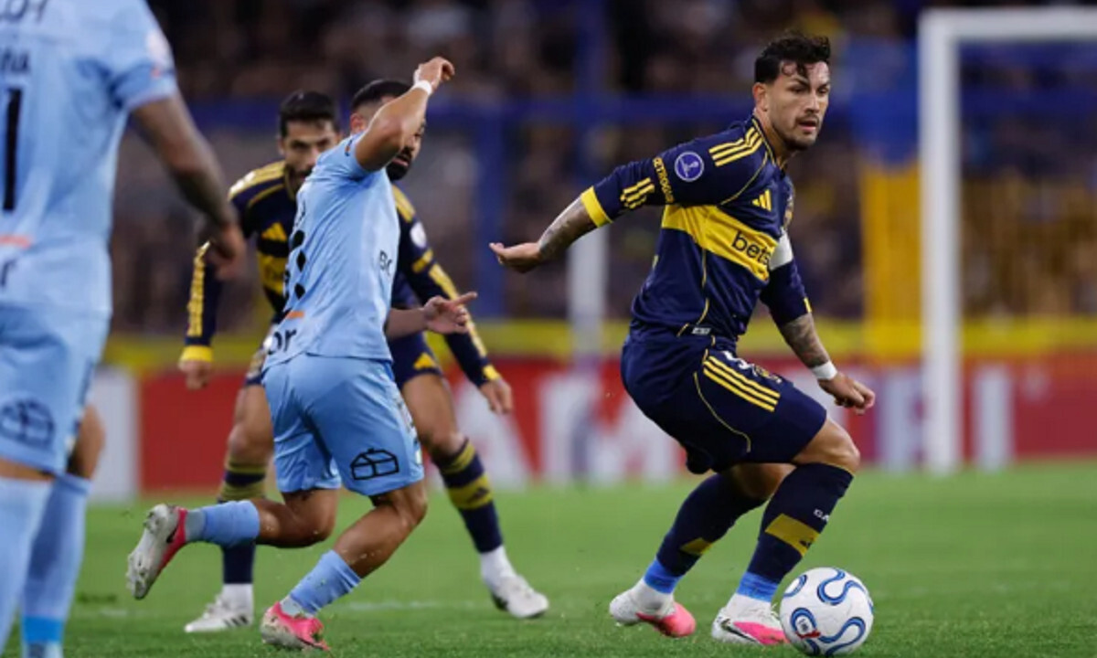 En este momento estás viendo Bombazo de Paredes sobre Argentina: “No sé si voy a seguir en la Selección”