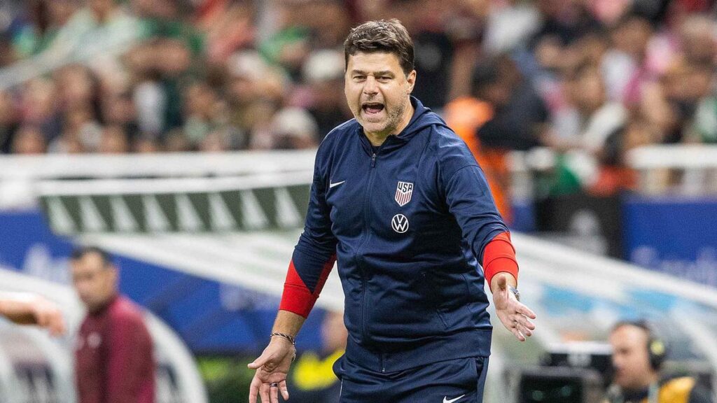 Pochettino celebró la clasificación de Estados Unidos: “¿Por qué no nosotros?”