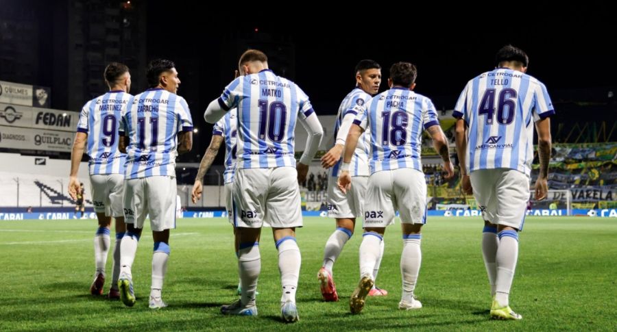 Liga Profesional: cinco partidos se juegan este Viernes por la fecha 1 del Clausura