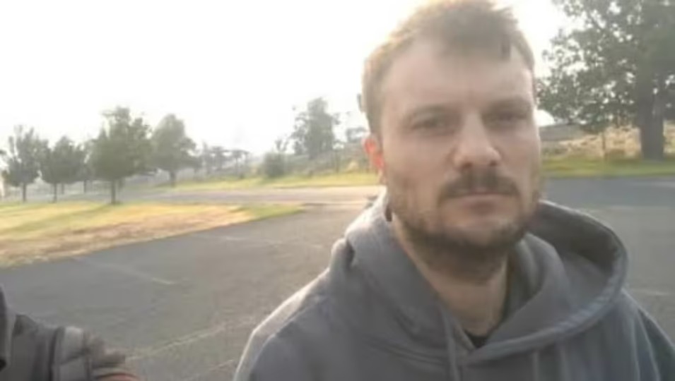 Se conoció la primera imagen de Juan Manuel Reverter tras su detención en Estados Unidos
